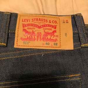 Levi's Jeans - Levi’s 501 jeans 40x32 Levi's Jeans - Levi’s 501 jeans 40x32